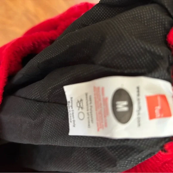 Ladies Mrs. Santa Claus Christmas outfit size M vintage - Picture 6 of 6